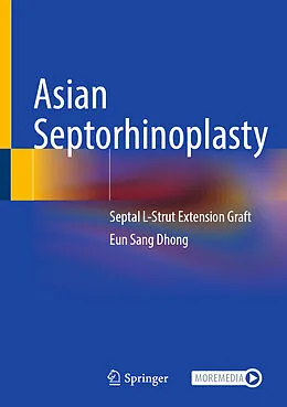 E-Book (pdf) Asian Septorhinoplasty von Eun Sang Dhong