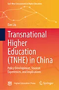 E-Book (pdf) Transnational Higher Education (TNHE) in China von Dan Liu