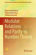E-Book (pdf) Modular Relations and Parity in Number Theory von Kalyan Chakraborty, Shigeru Kanemitsu, Takako Kuzumaki
