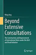 E-Book (pdf) Beyond Extensive Consultations von Ming Jing