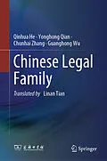 E-Book (pdf) Chinese Legal Family von Qinhua He, Yonghong Qian, Chunhai Zhang