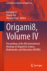 Fester Einband Origami8, Volume IV von 