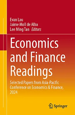 E-Book (pdf) Economics and Finance Readings von 