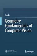E-Book (pdf) Geometry Fundamentals of Computer Vision von Hao Li