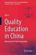 E-Book (pdf) Quality Education in China von Jian Li