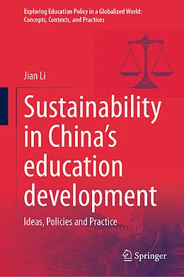 E-Book (pdf) Sustainability in China's education development von Jian Li