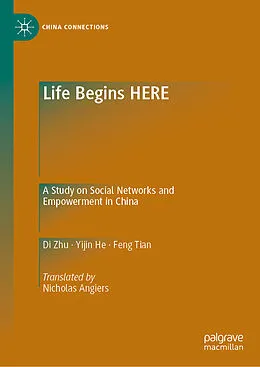 E-Book (pdf) Life Begins HERE von Di Zhu, Yijin He, Feng Tian