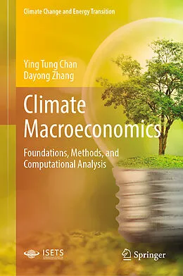 E-Book (pdf) Climate Macroeconomics von Ying Tung Chan, Dayong Zhang
