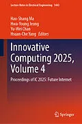 E-Book (pdf) Innovative Computing 2025, Volume 4 von 