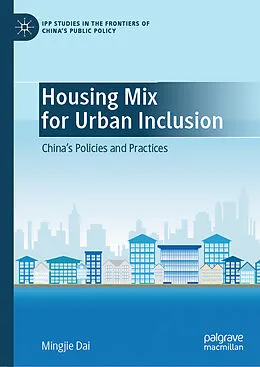 E-Book (pdf) Housing Mix for Urban Inclusion von Mingjie Dai