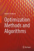 E-Book (pdf) Optimization Methods and Algorithms von Anand J. Kulkarni