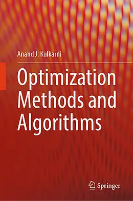 E-Book (pdf) Optimization Methods and Algorithms von Anand J. Kulkarni
