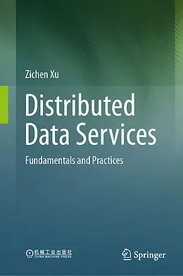E-Book (pdf) Distributed Data Services von Zichen Xu