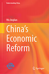 Fester Einband China's Economic Reform von Wu Jinglian