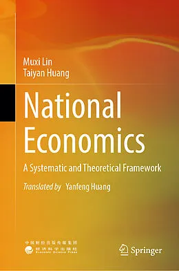 E-Book (pdf) National Economics von Muxi Lin, Taiyan Huang