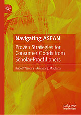 Fester Einband Navigating ASEAN von Rudolf Tjandra, Amalia E. Maulana
