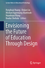 eBook (pdf) Envisioning the Future of Education Through Design de 
