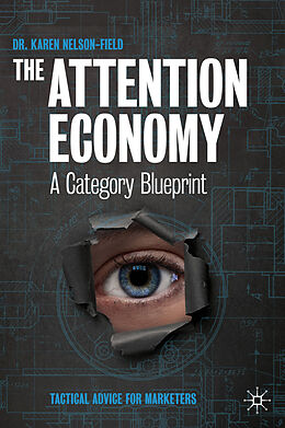 Livre Relié The Attention Economy de Karen Nelson-Field