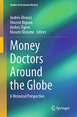 Livre Relié Money Doctors Around the Globe de 