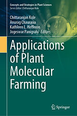 eBook (pdf) Applications of Plant Molecular Farming de 