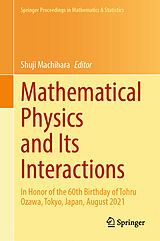 Livre Relié Mathematical Physics and Its Interactions de 