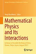 E-Book (pdf) Mathematical Physics and Its Interactions von 
