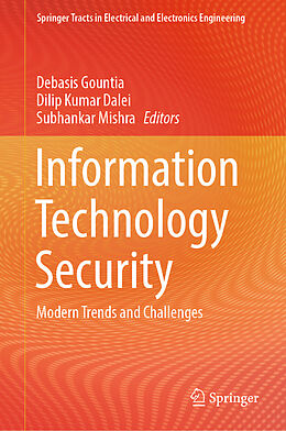 E-Book (pdf) Information Technology Security von 