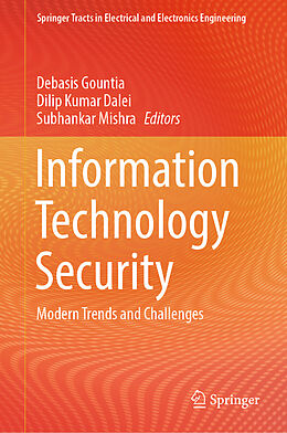 eBook (pdf) Information Technology Security de 