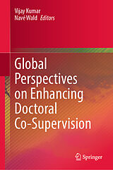 eBook (pdf) Global Perspectives on Enhancing Doctoral Co-Supervision de 