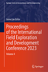 eBook (pdf) Proceedings of the International Field Exploration and Development Conference 2023 de 