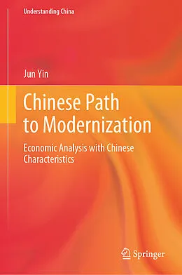 E-Book (pdf) Chinese Path to Modernization von Jun Yin