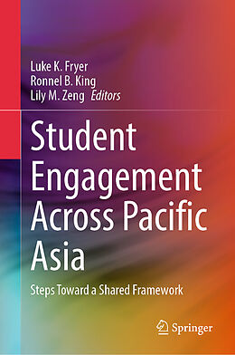 Fester Einband Student Engagement Across Pacific Asia von 