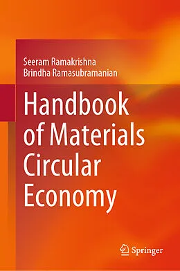 E-Book (pdf) Handbook of Materials Circular Economy von Seeram Ramakrishna, Brindha Ramasubramanian