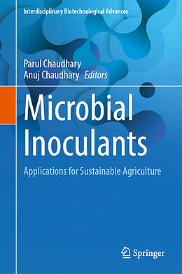 Livre Relié Microbial Inoculants de 