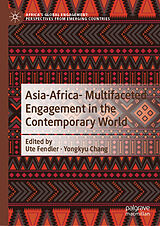 eBook (pdf) Asia-Africa- Multifaceted Engagement in the Contemporary World de 
