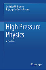 E-Book (pdf) High Pressure Physics von Surinder M. Sharma, Rajagopala Chidambaram