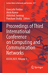 Couverture cartonnée Proceedings of Third International Conference on Computing and Communication Networks de 