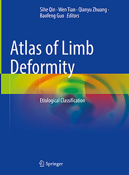 Livre Relié Atlas of Limb Deformity de 