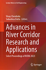 eBook (pdf) Advances in River Corridor Research and Applications de 