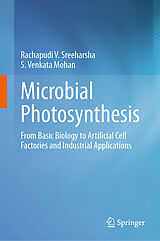 eBook (pdf) Microbial Photosynthesis de Rachapudi V. Sreeharsha, S. Venkata Mohan