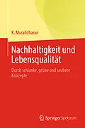 E-Book (pdf) Nachhaltigkeit und Lebensqualität von K. Muralidharan