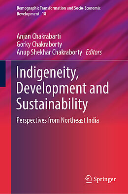 Livre Relié Indigeneity, Development and Sustainability de 