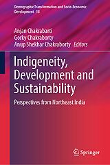 eBook (pdf) Indigeneity, Development and Sustainability de 