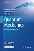 E-Book (pdf) Quantum Mechanics von Umberto Lombardo, Gianluca Giuliani, Yifei Niu