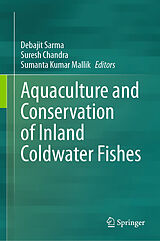 eBook (pdf) Aquaculture and Conservation of Inland Coldwater Fishes de 