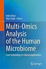 eBook (pdf) Multi-Omics Analysis of the Human Microbiome de 