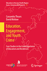 eBook (pdf) Education, Engagement, and Youth Crime de Cassandra Thoars, David Moltow