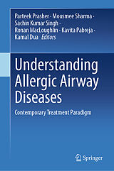 Livre Relié Understanding Allergic Airway Diseases de 