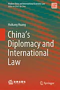 E-Book (pdf) China's Diplomacy and International Law von Huikang Huang
