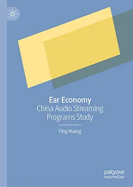 E-Book (pdf) Ear Economy von Ying Huang